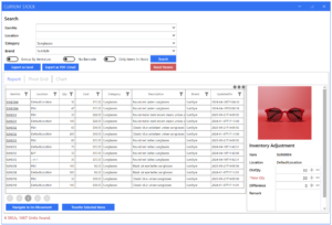 All-in-One Inventory Management & Barcode System | C2W
