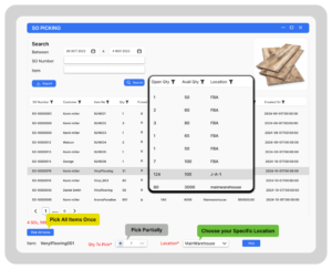 All-in-One Inventory Management & Barcode System | C2W