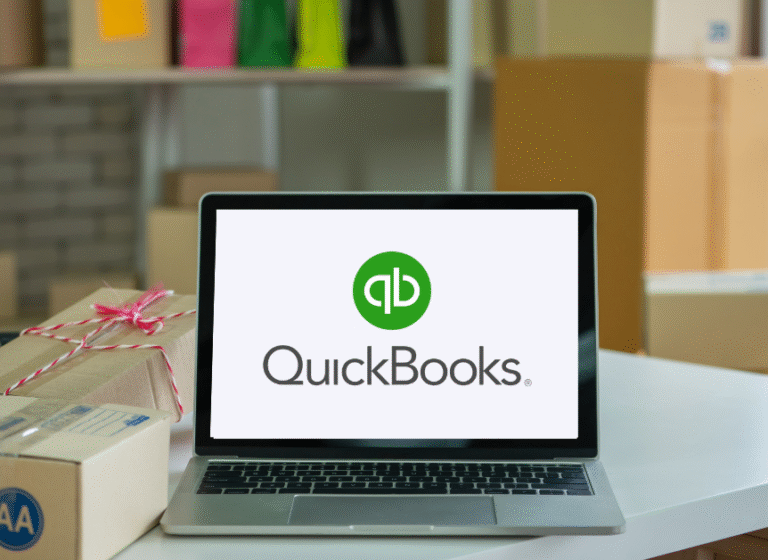 warehouse owner using Quickbooks in 2026