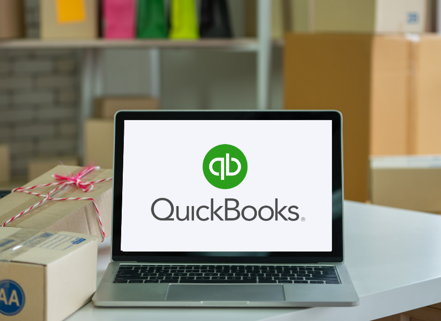 warehouse owner using Quickbooks in 2026