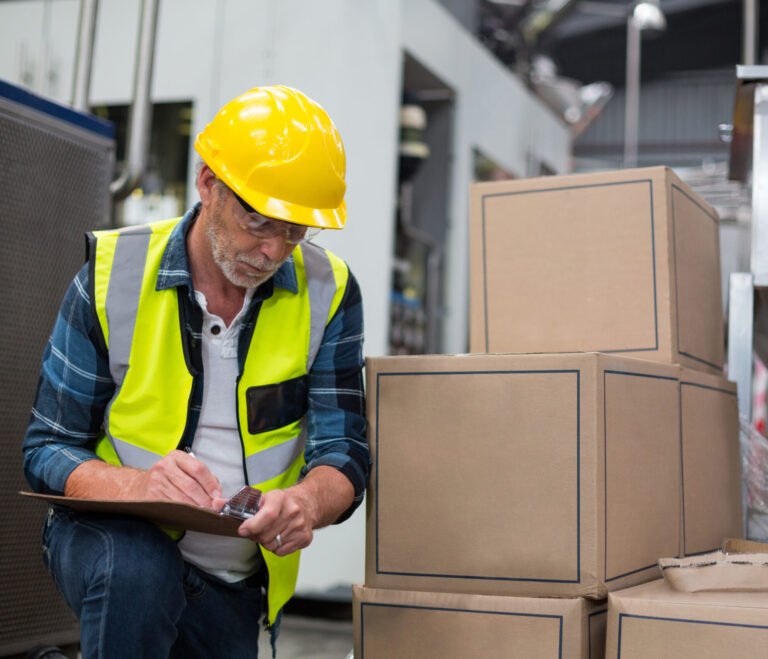 Reverse Logistics, managing warehouse returns loss
