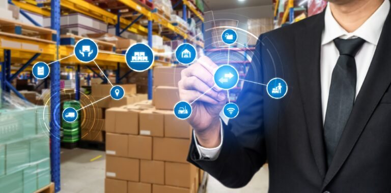 Inventory Management System in warehouse