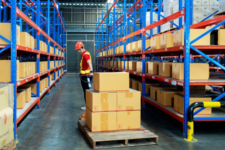 Bin Locations management in warehouse for effective management