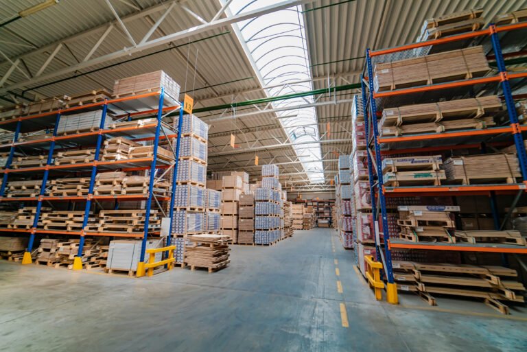 Stockouts in warehouse for businesses