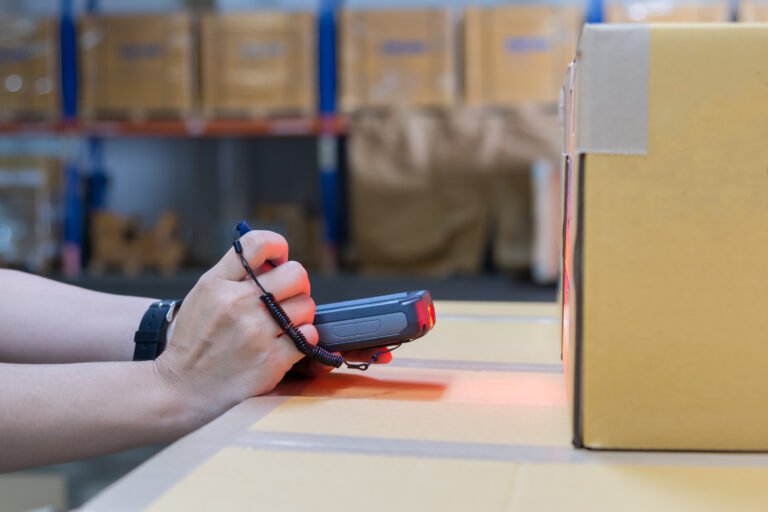 RFID being used in warehouse to achieve efficiency and better visibility